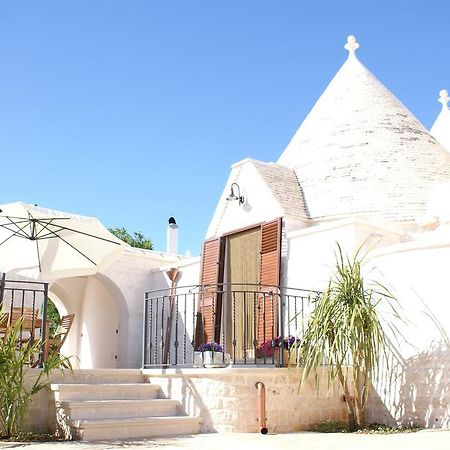 Il Calascione Apulian Villas Locorotondo Exterior foto