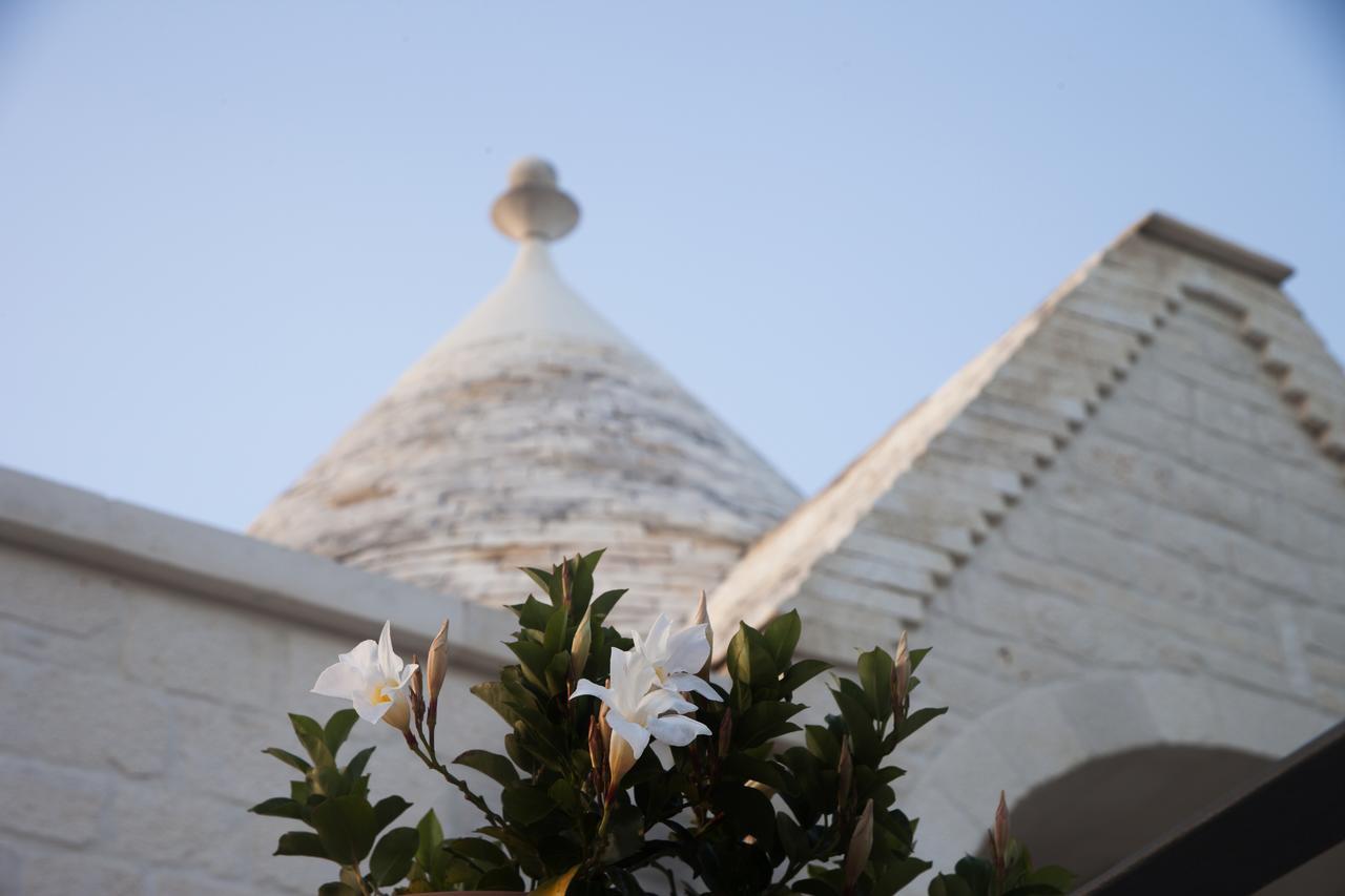 Il Calascione Apulian Villas Locorotondo Exterior foto